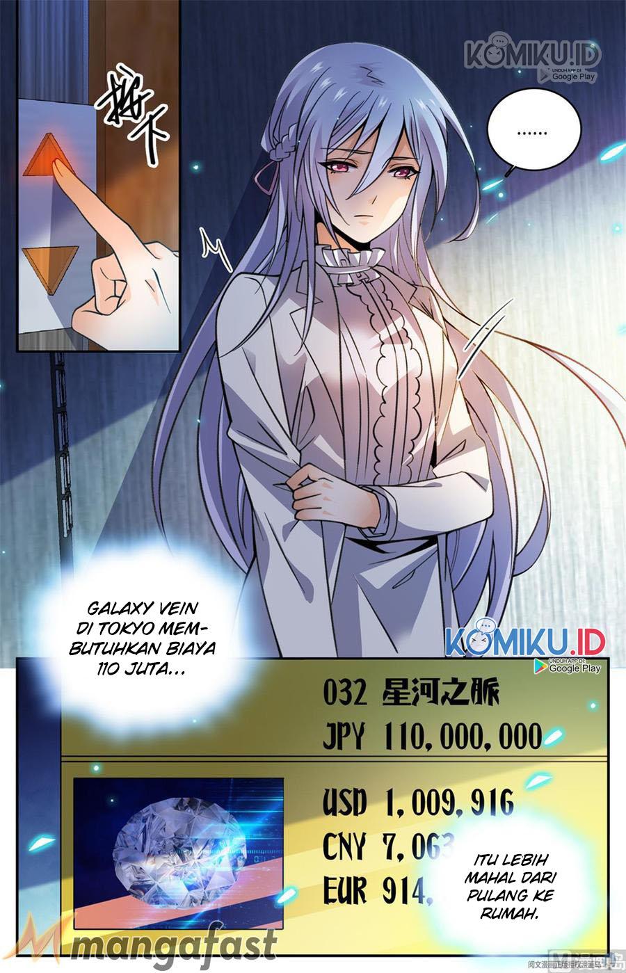 Manhua Versatile Mage Chapter 529 gambar nomor 2