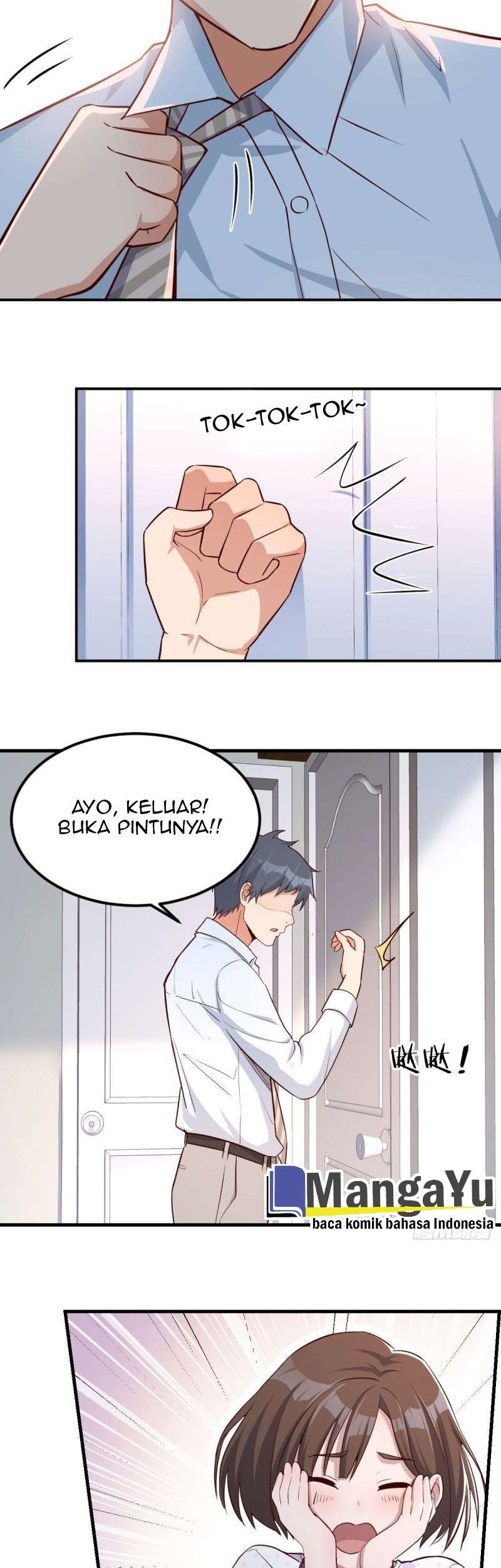 I Have Twin Girlfriends Chapter 11 Gambar 11