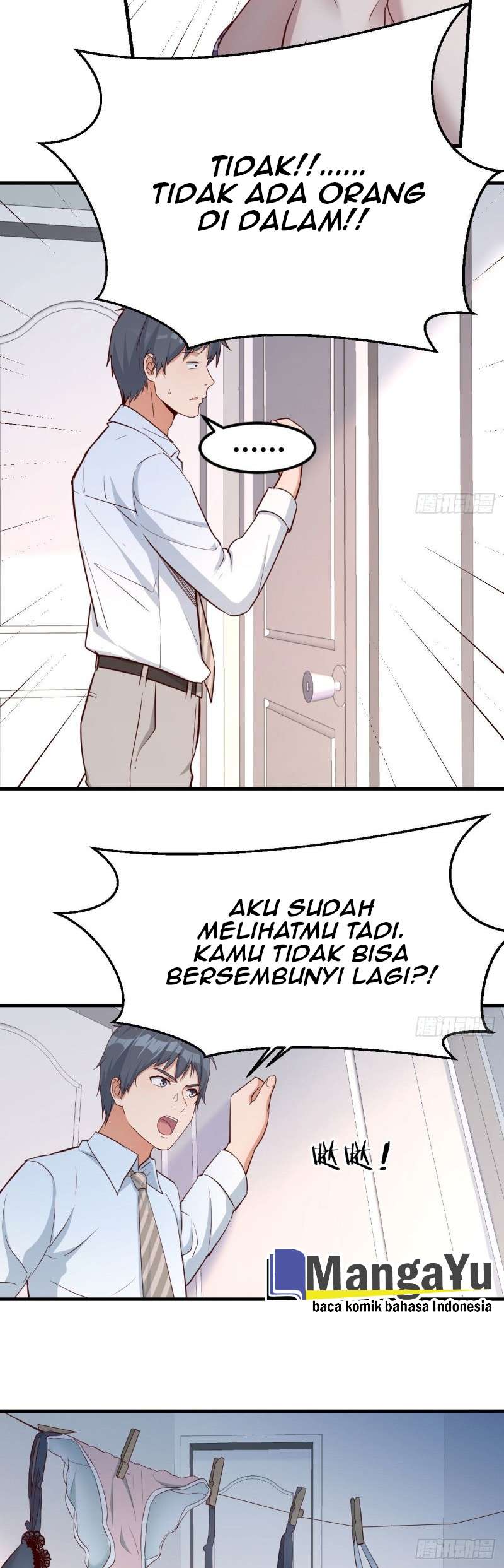 I Have Twin Girlfriends Chapter 11 Gambar 13