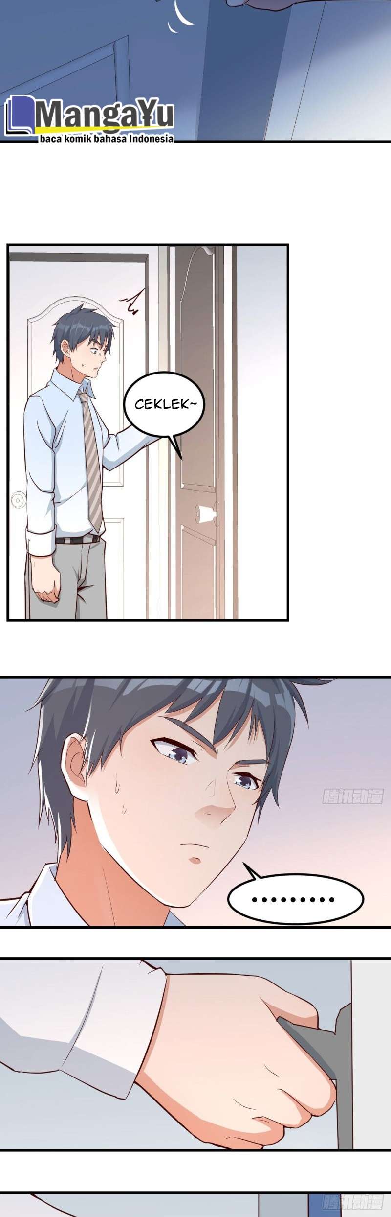 I Have Twin Girlfriends Chapter 11 Gambar 17