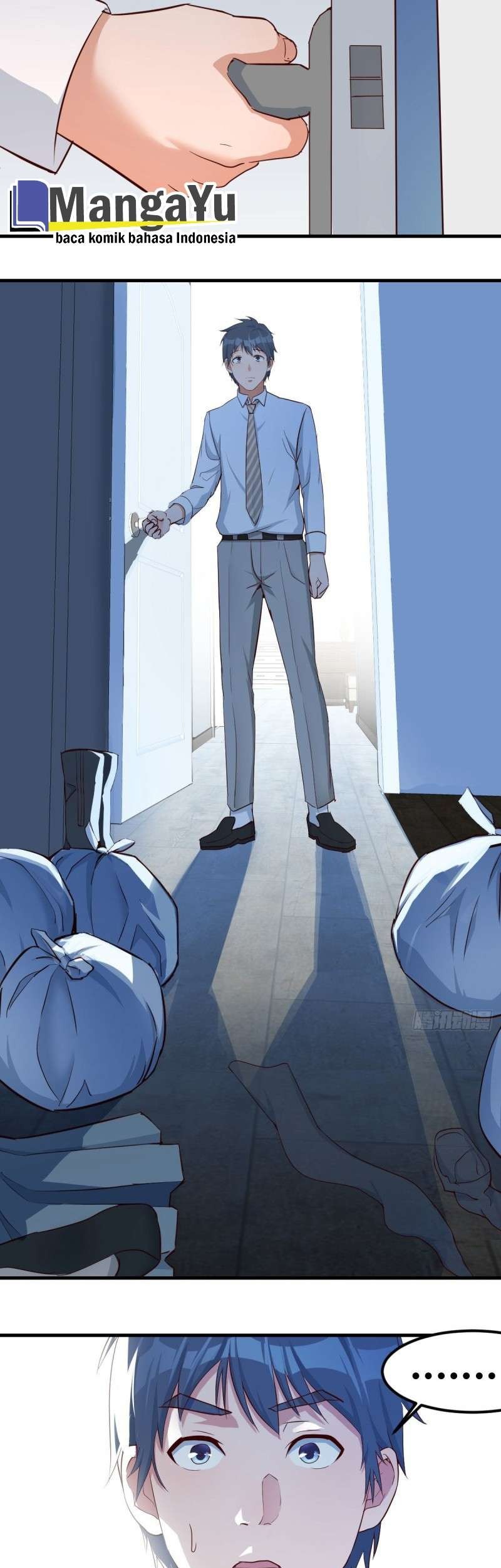 I Have Twin Girlfriends Chapter 11 Gambar 18