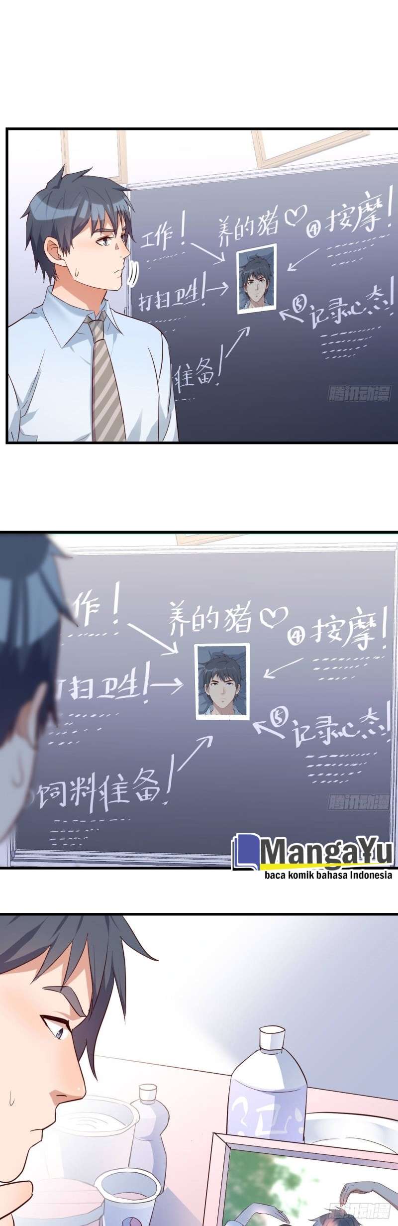 I Have Twin Girlfriends Chapter 11 Gambar 20