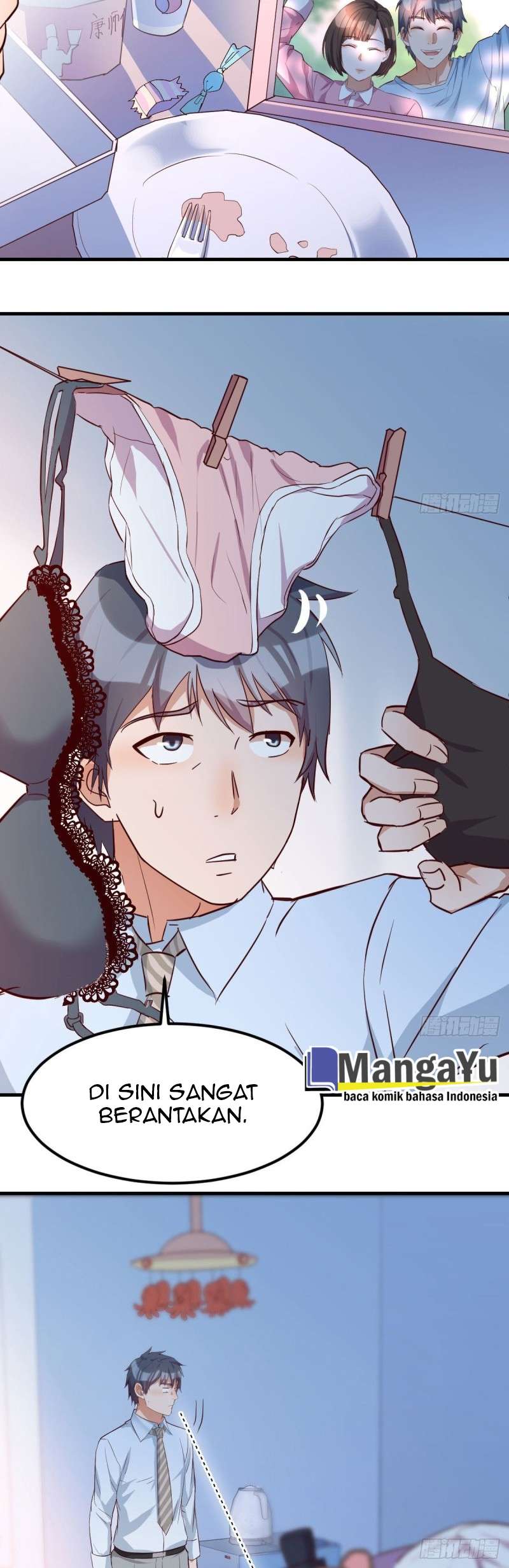 I Have Twin Girlfriends Chapter 11 Gambar 21