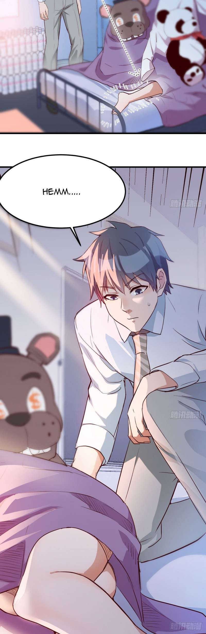 I Have Twin Girlfriends Chapter 11 Gambar 22