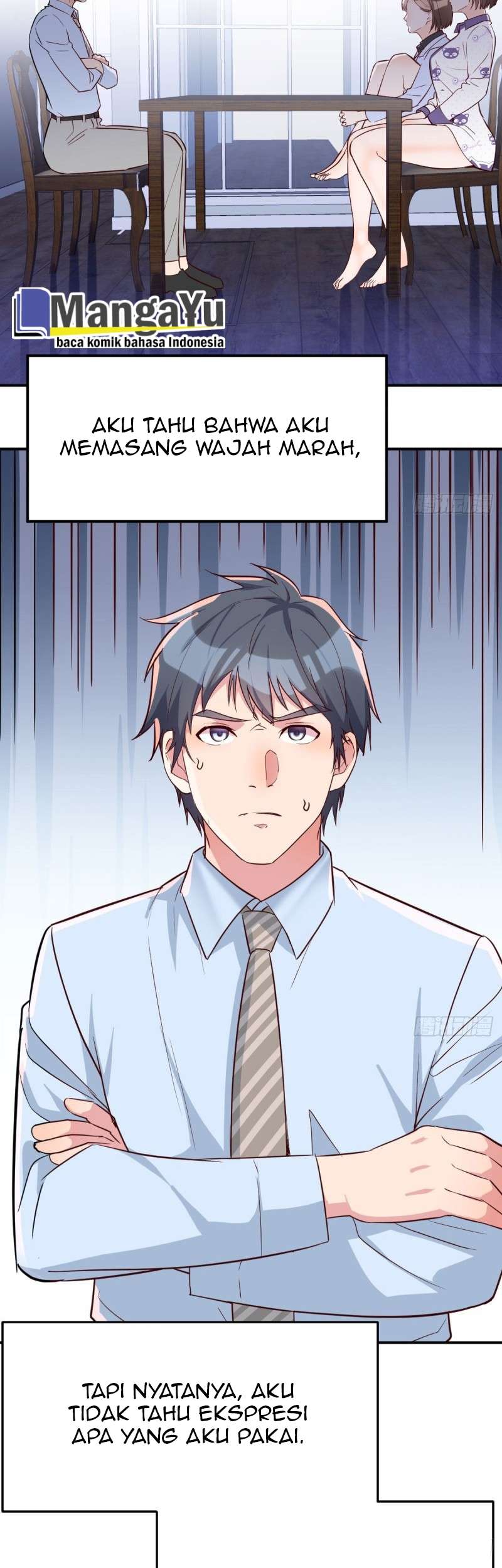 I Have Twin Girlfriends Chapter 11 Gambar 31