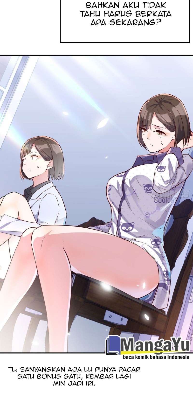 I Have Twin Girlfriends Chapter 11 Gambar 32