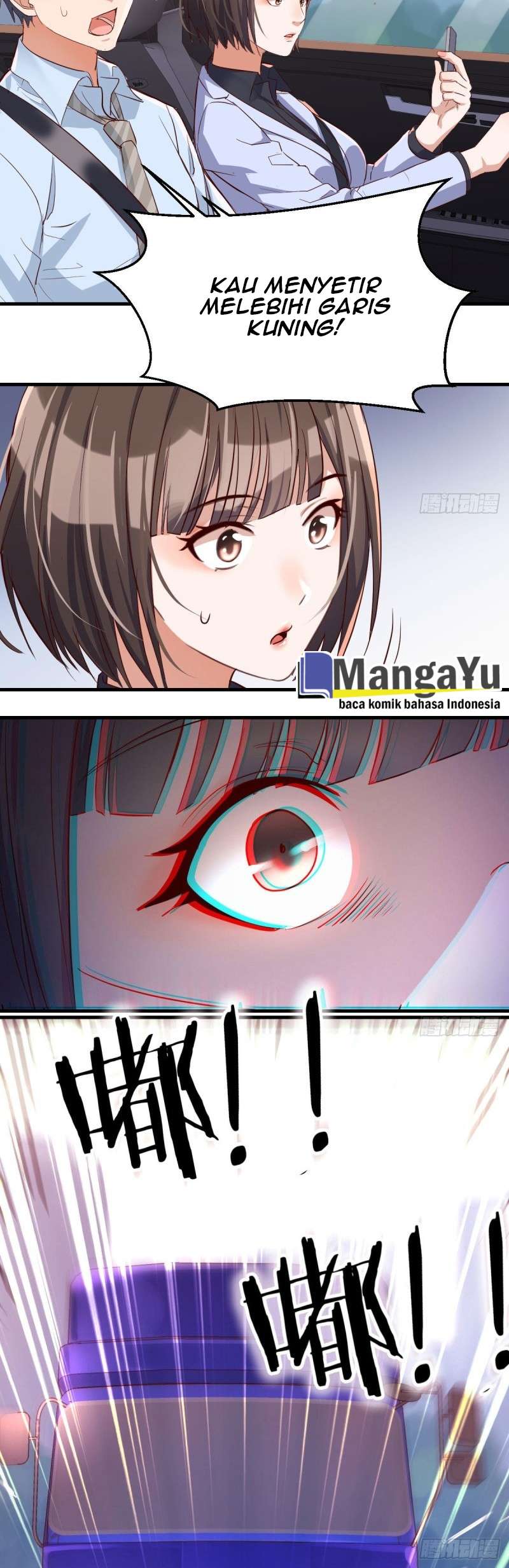 I Have Twin Girlfriends Chapter 10 Gambar 13