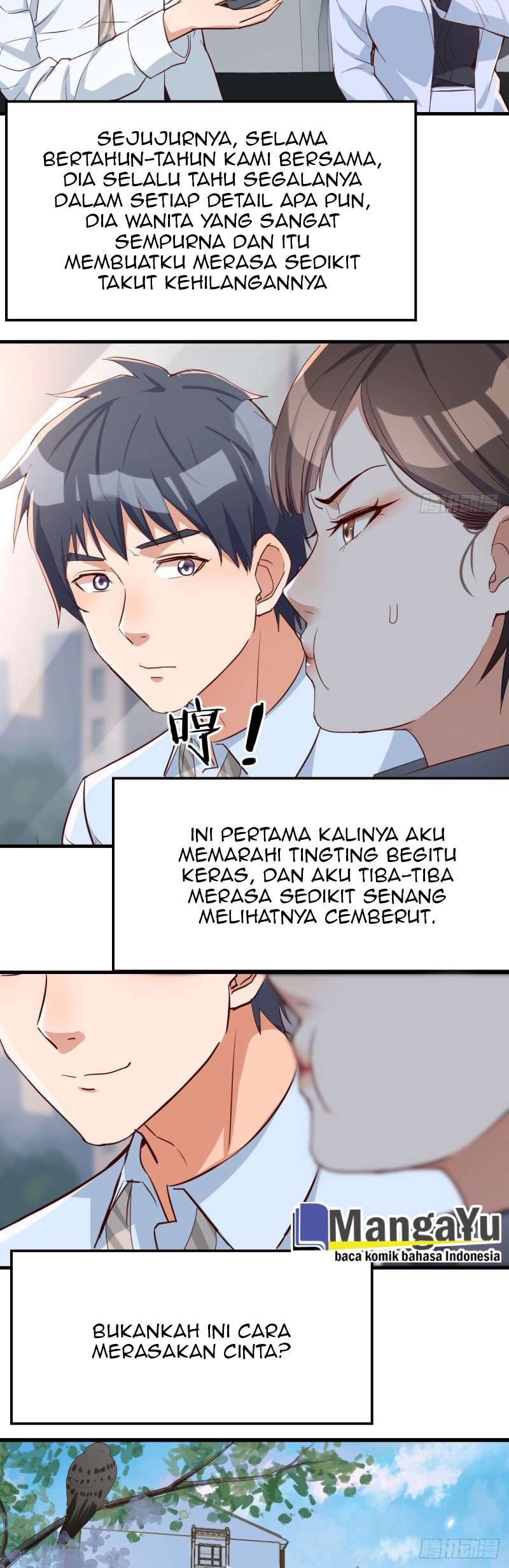 I Have Twin Girlfriends Chapter 10 Gambar 19