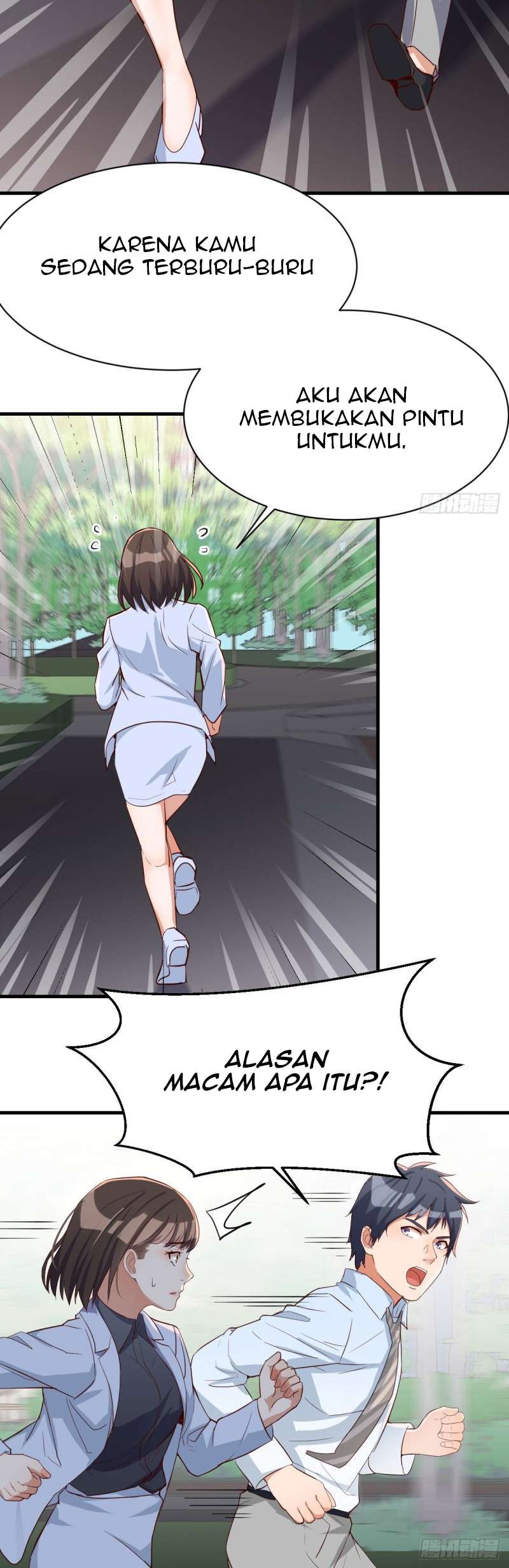 I Have Twin Girlfriends Chapter 10 Gambar 22