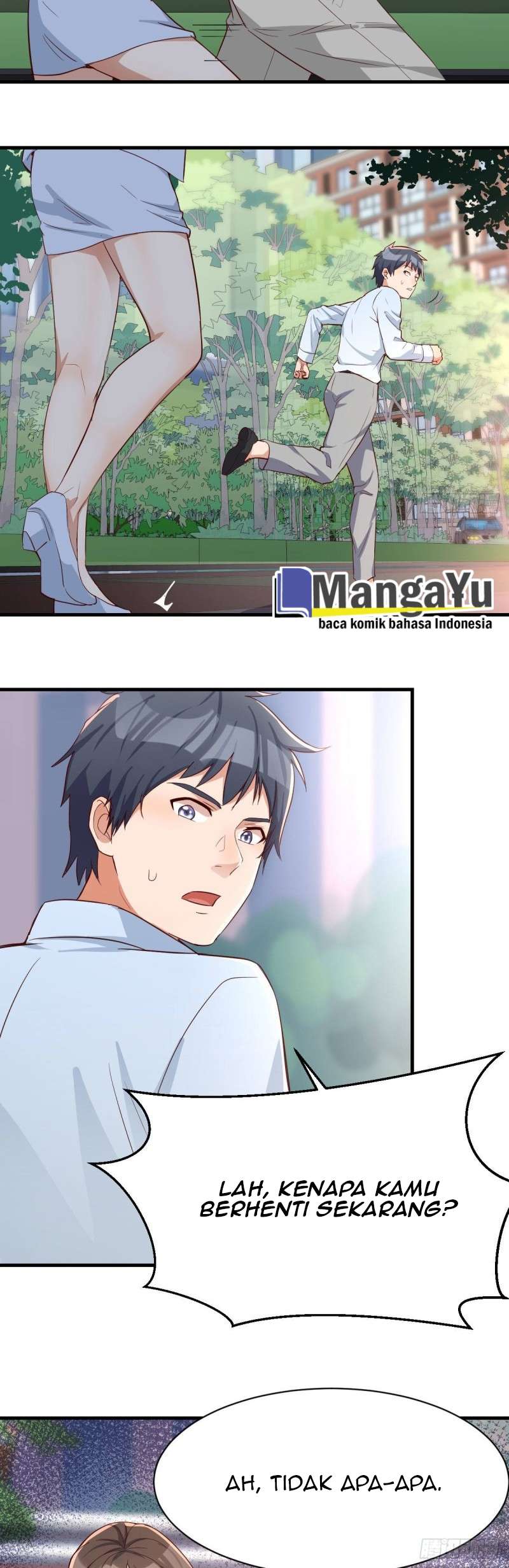 I Have Twin Girlfriends Chapter 10 Gambar 23