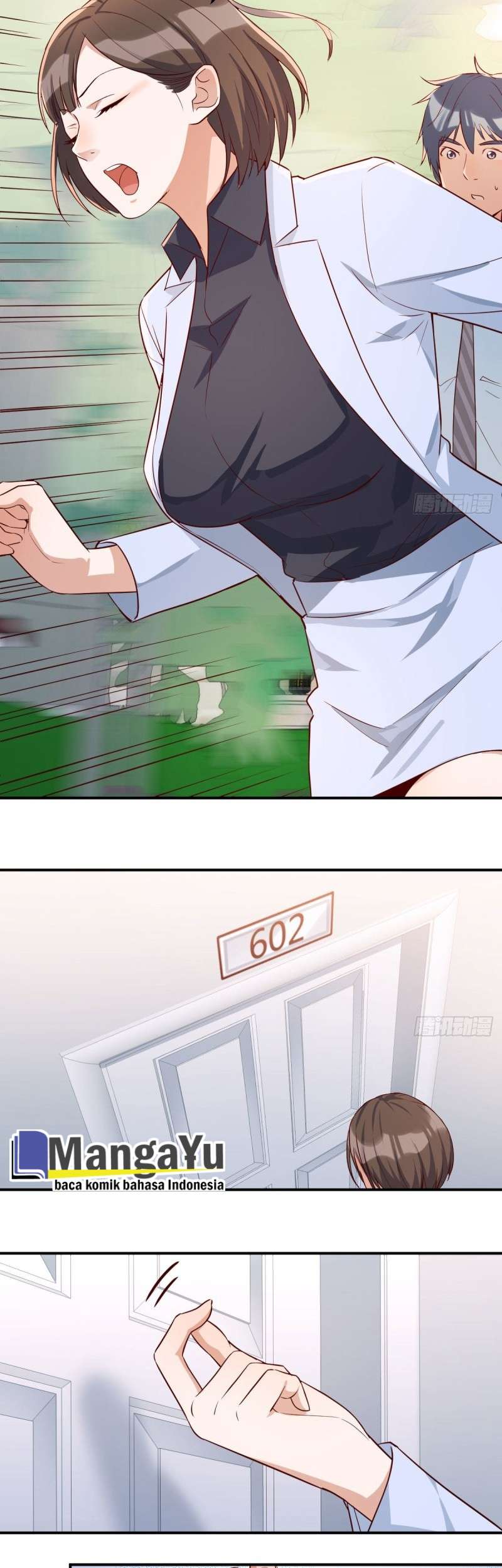 I Have Twin Girlfriends Chapter 10 Gambar 26