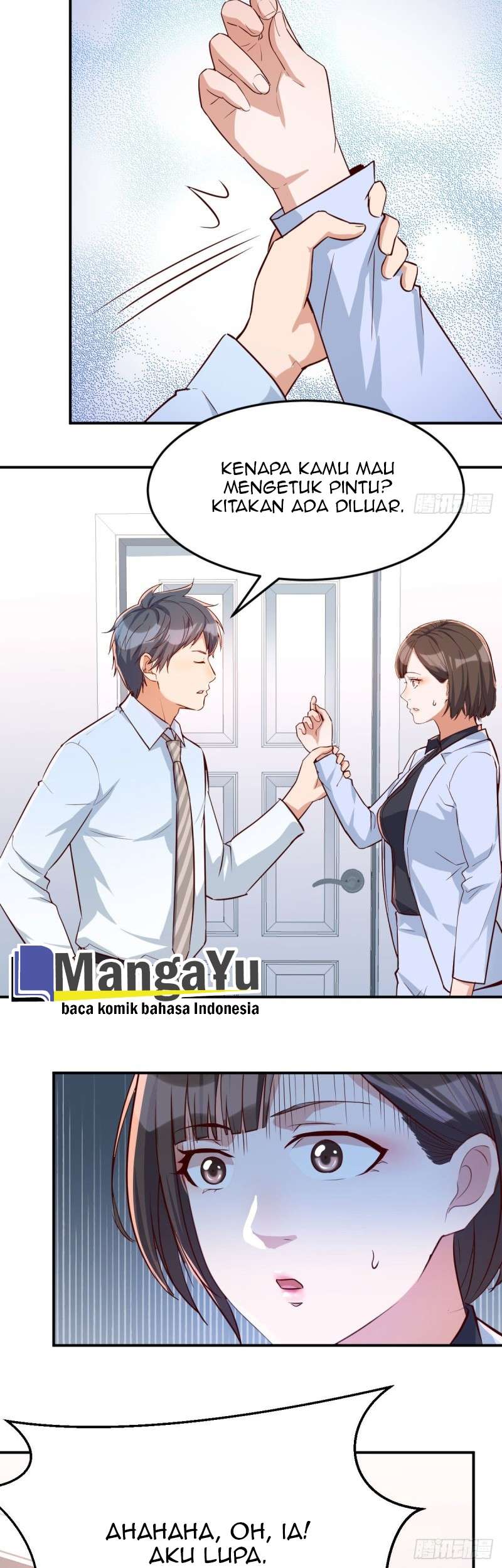 I Have Twin Girlfriends Chapter 10 Gambar 28