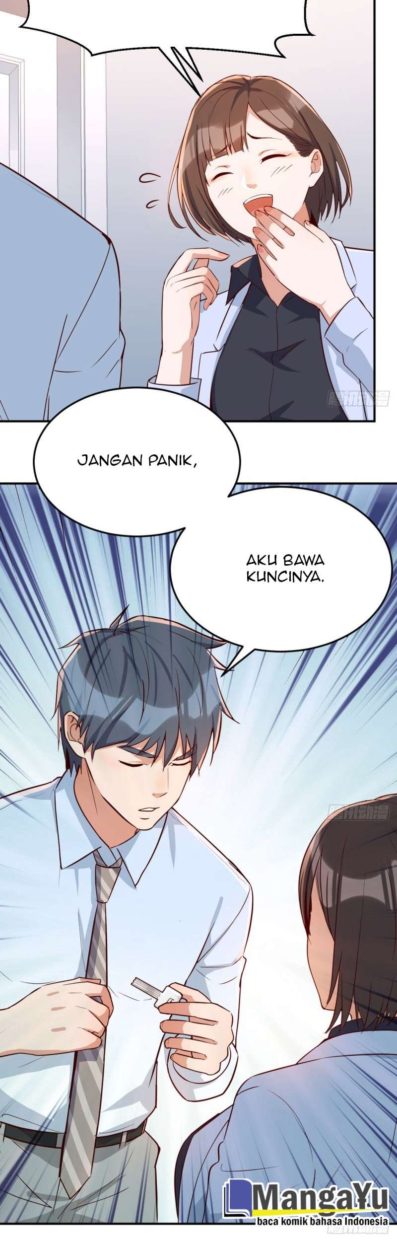 I Have Twin Girlfriends Chapter 10 Gambar 29