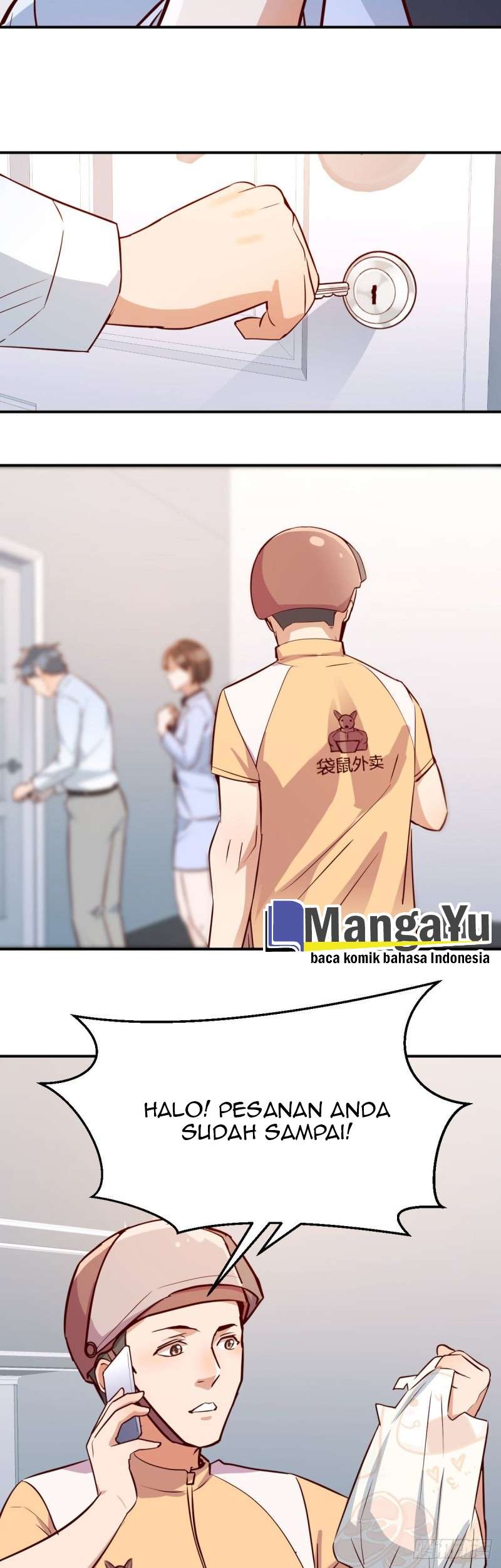 I Have Twin Girlfriends Chapter 10 Gambar 31