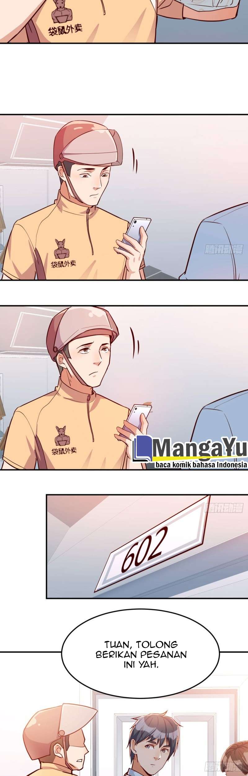 I Have Twin Girlfriends Chapter 10 Gambar 32