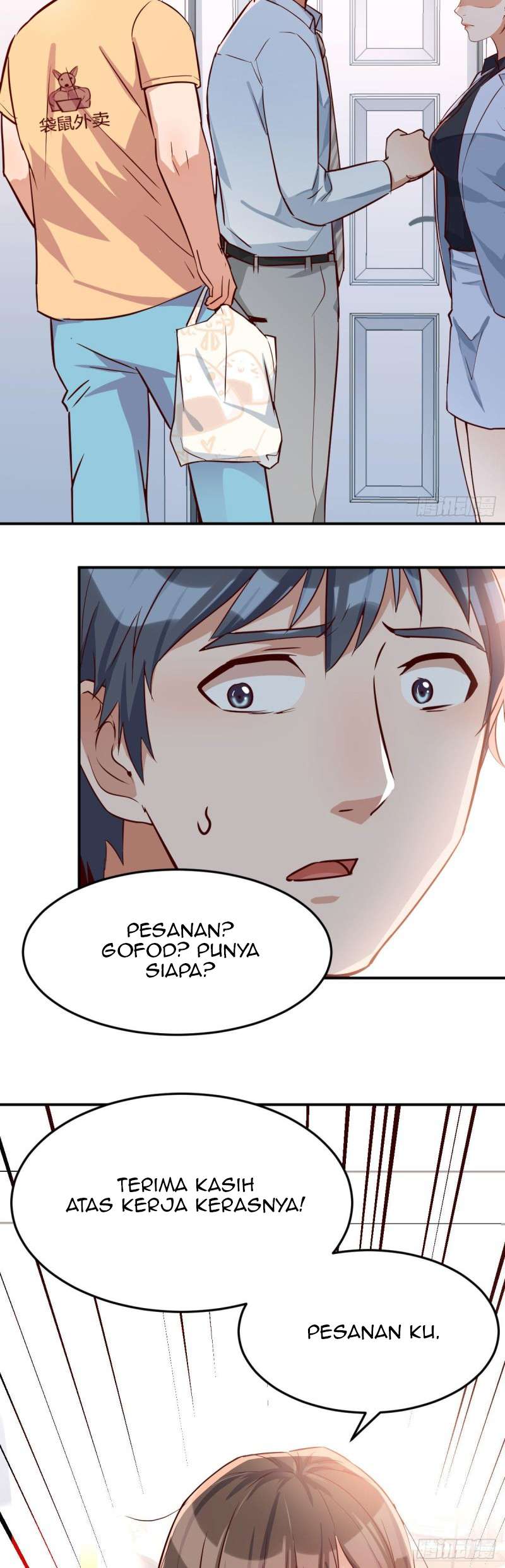 I Have Twin Girlfriends Chapter 10 Gambar 33