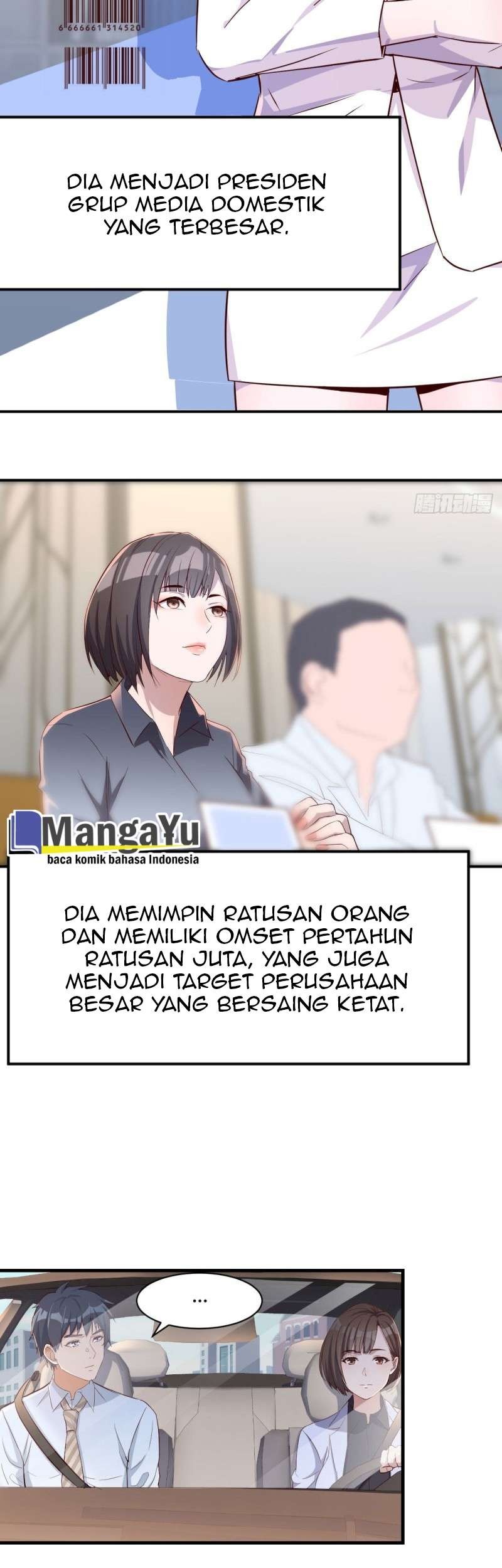 I Have Twin Girlfriends Chapter 09 Gambar 11