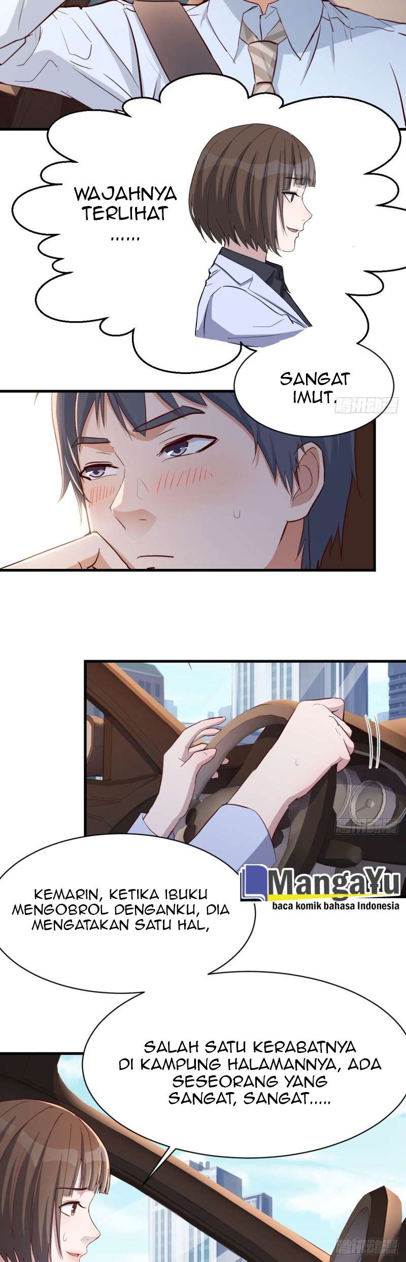 I Have Twin Girlfriends Chapter 09 Gambar 14