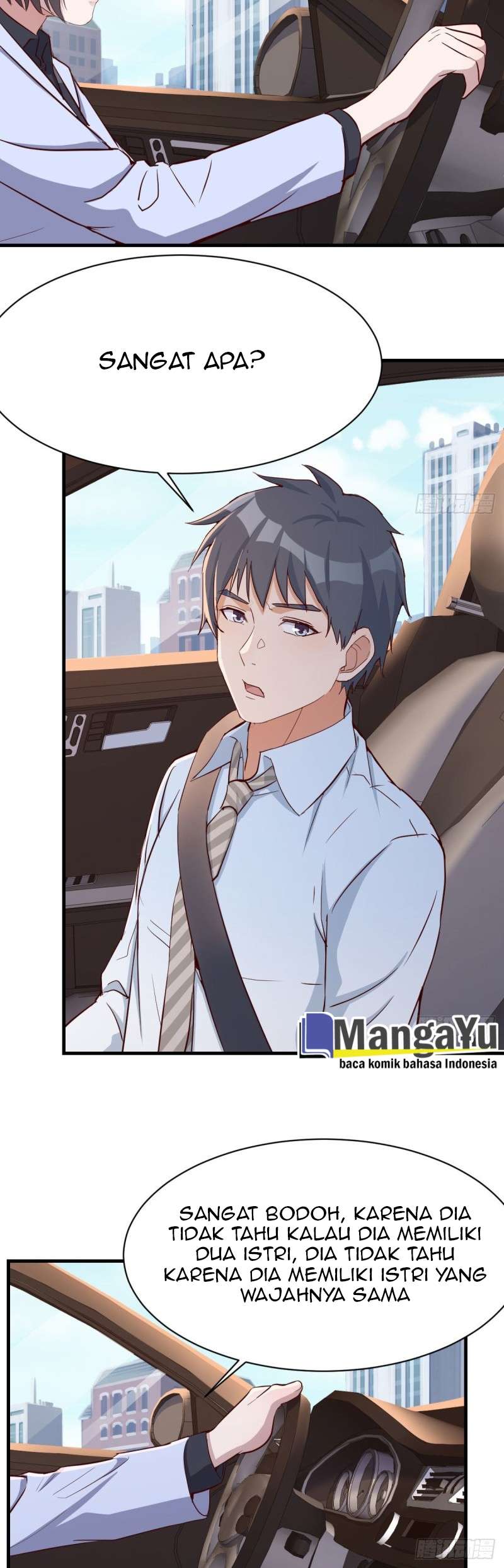 I Have Twin Girlfriends Chapter 09 Gambar 15