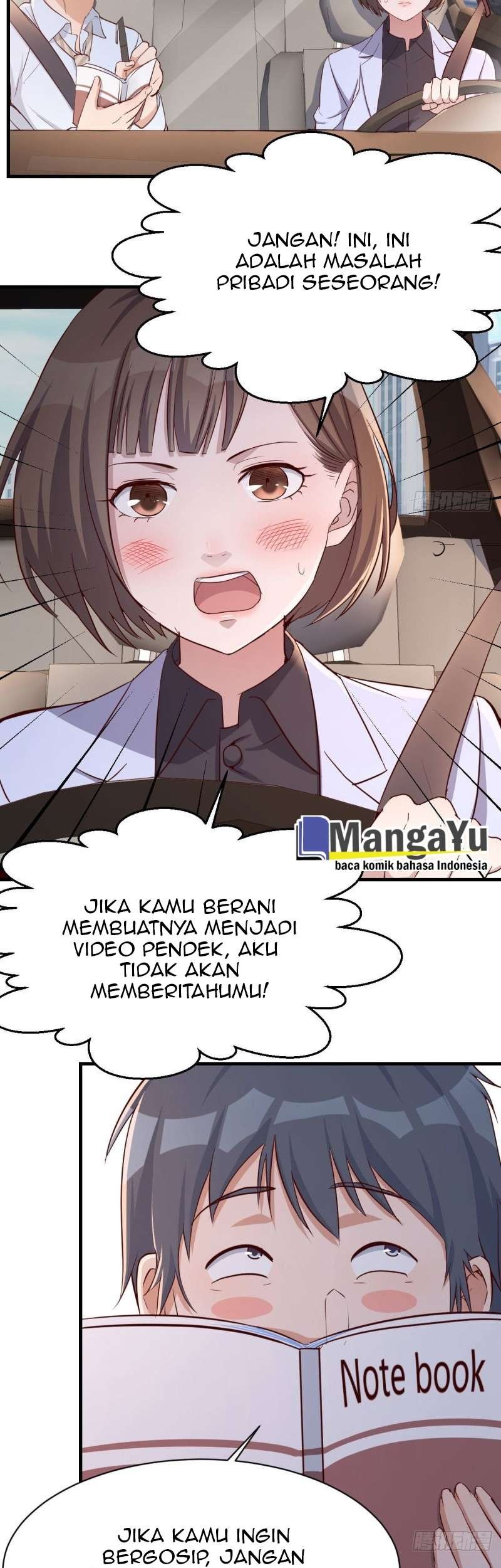 I Have Twin Girlfriends Chapter 09 Gambar 17