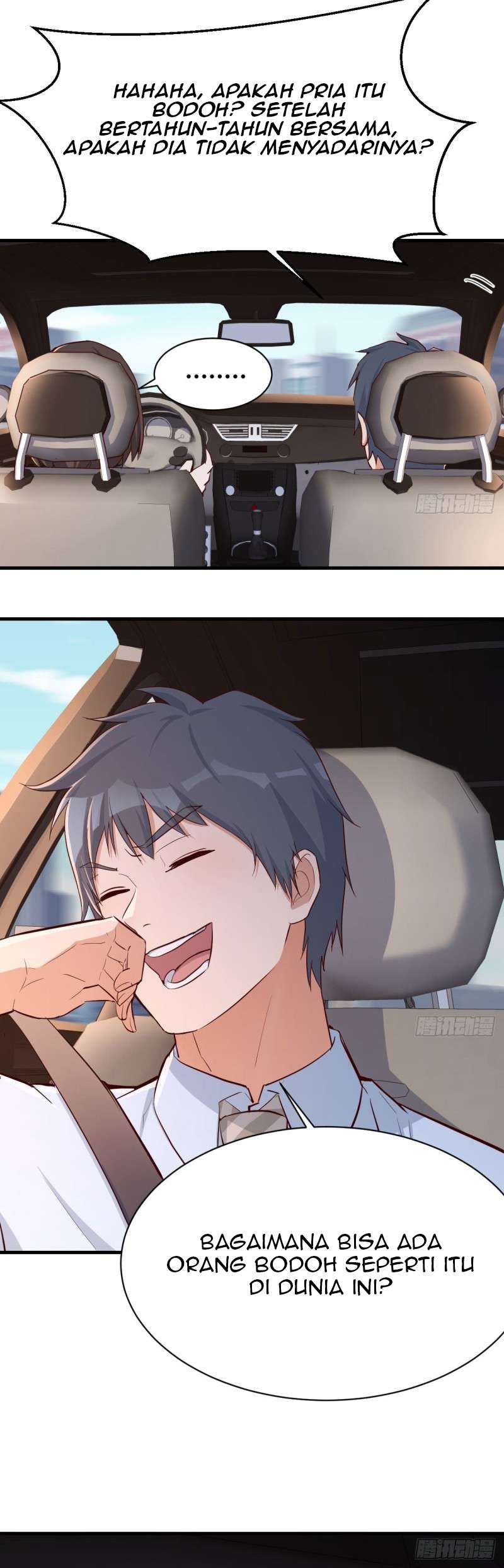 I Have Twin Girlfriends Chapter 09 Gambar 21