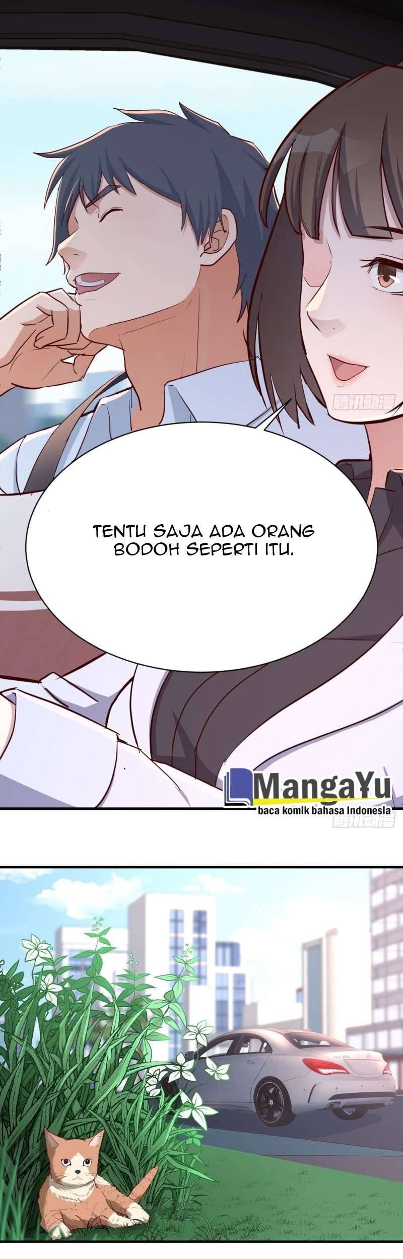 I Have Twin Girlfriends Chapter 09 Gambar 22