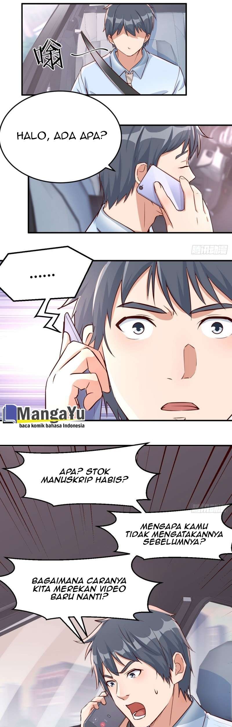 I Have Twin Girlfriends Chapter 09 Gambar 24