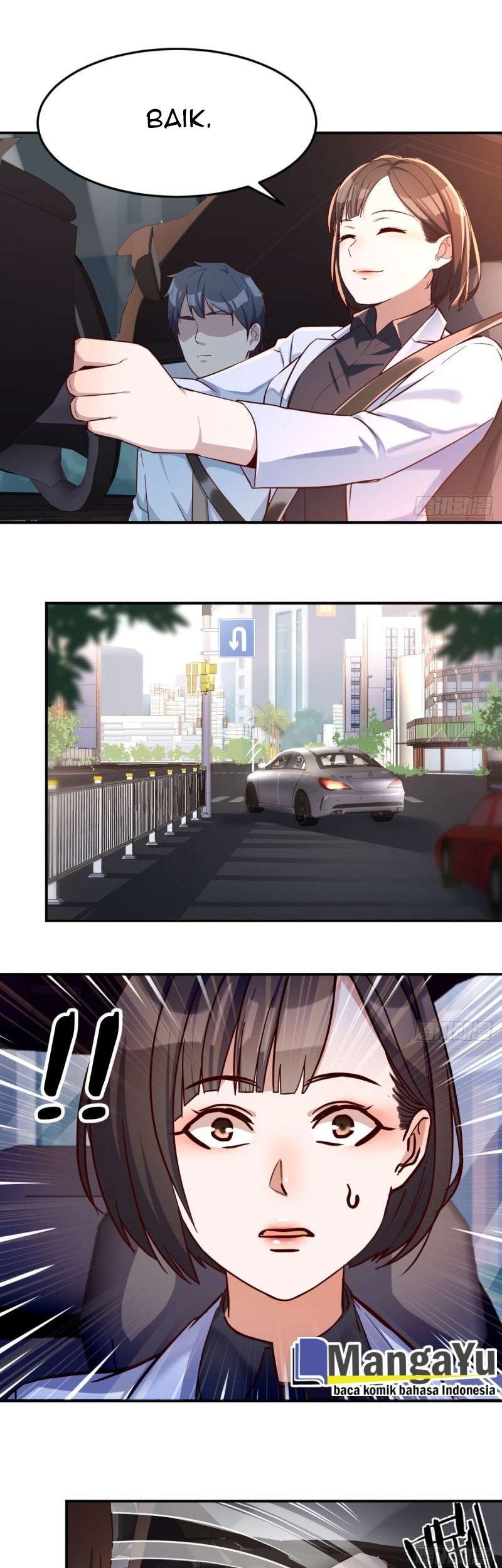 I Have Twin Girlfriends Chapter 09 Gambar 28