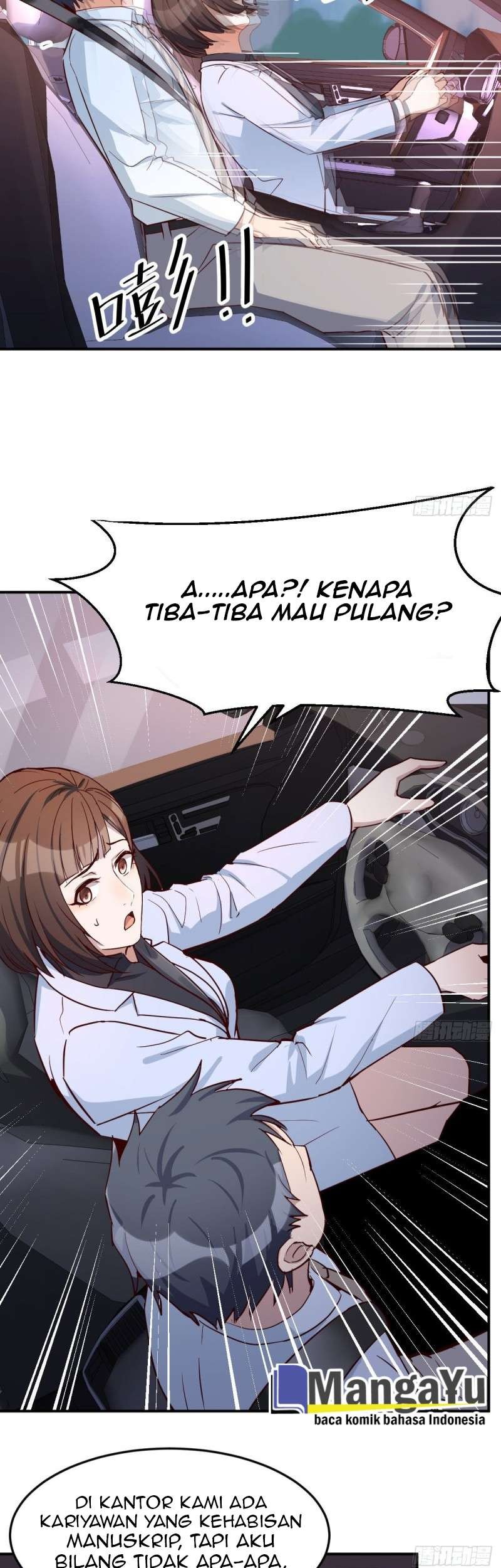 I Have Twin Girlfriends Chapter 09 Gambar 32