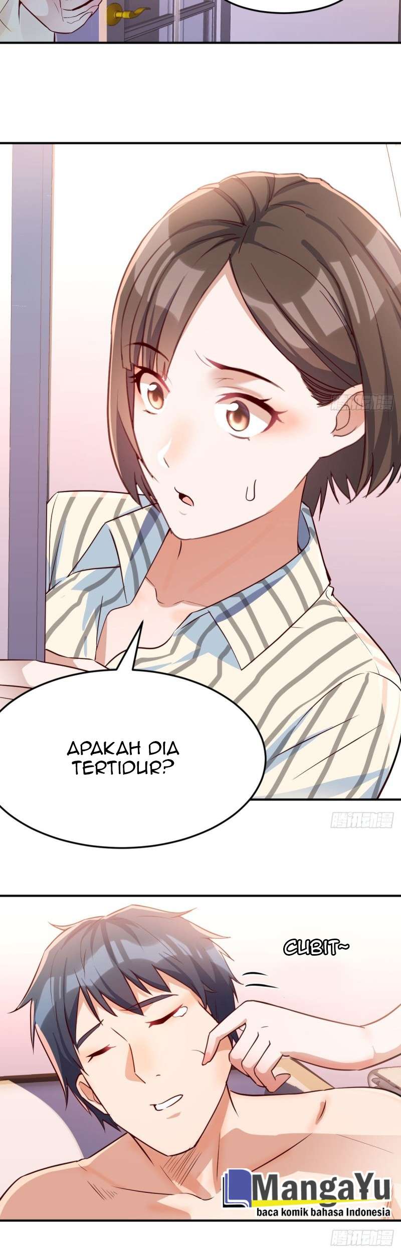 I Have Twin Girlfriends Chapter 08 Gambar 5