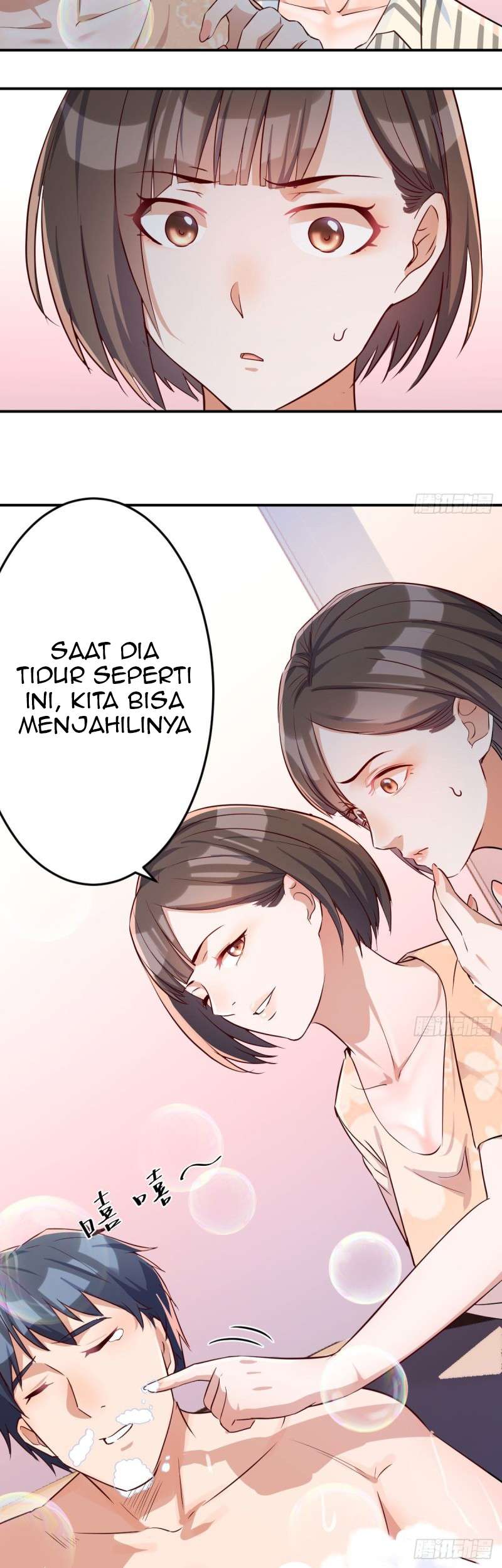 I Have Twin Girlfriends Chapter 08 Gambar 8