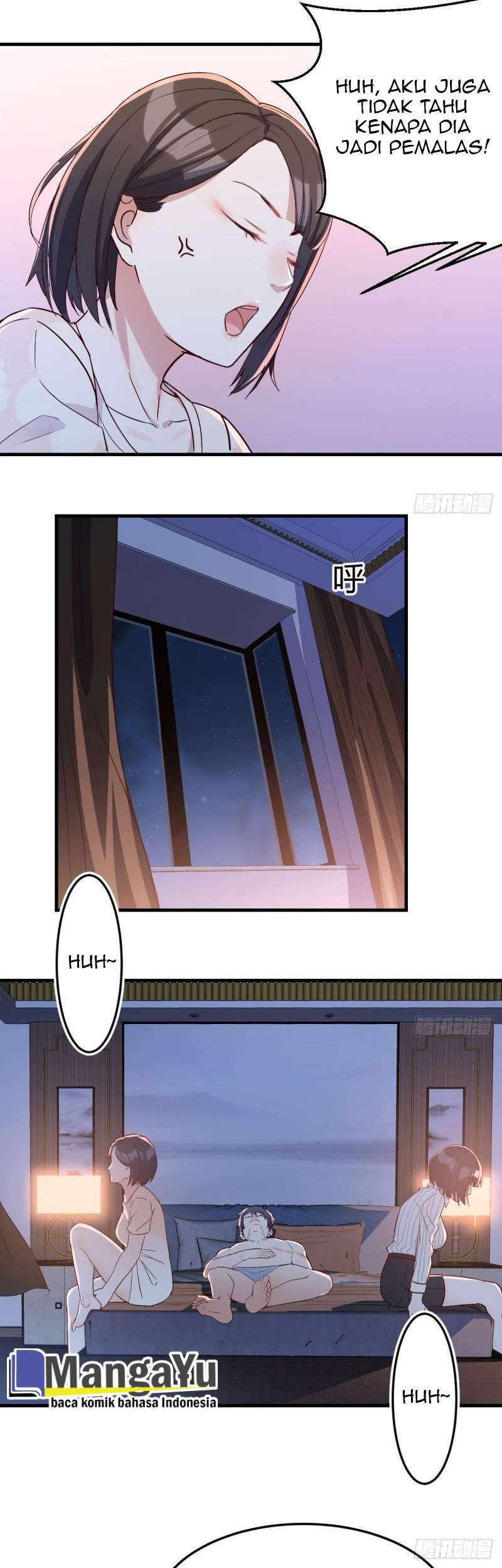 I Have Twin Girlfriends Chapter 08 Gambar 15