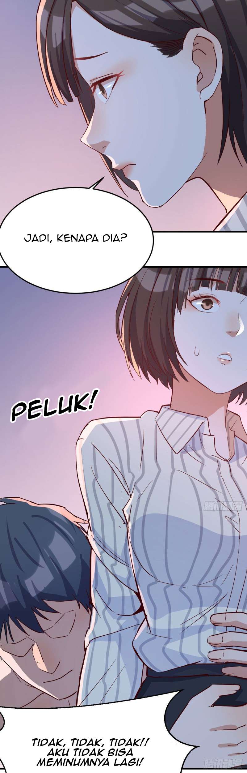 I Have Twin Girlfriends Chapter 08 Gambar 17