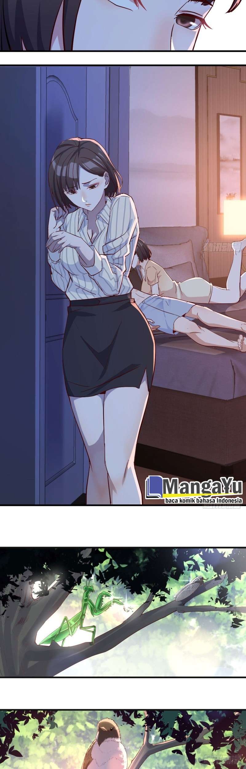 I Have Twin Girlfriends Chapter 08 Gambar 20