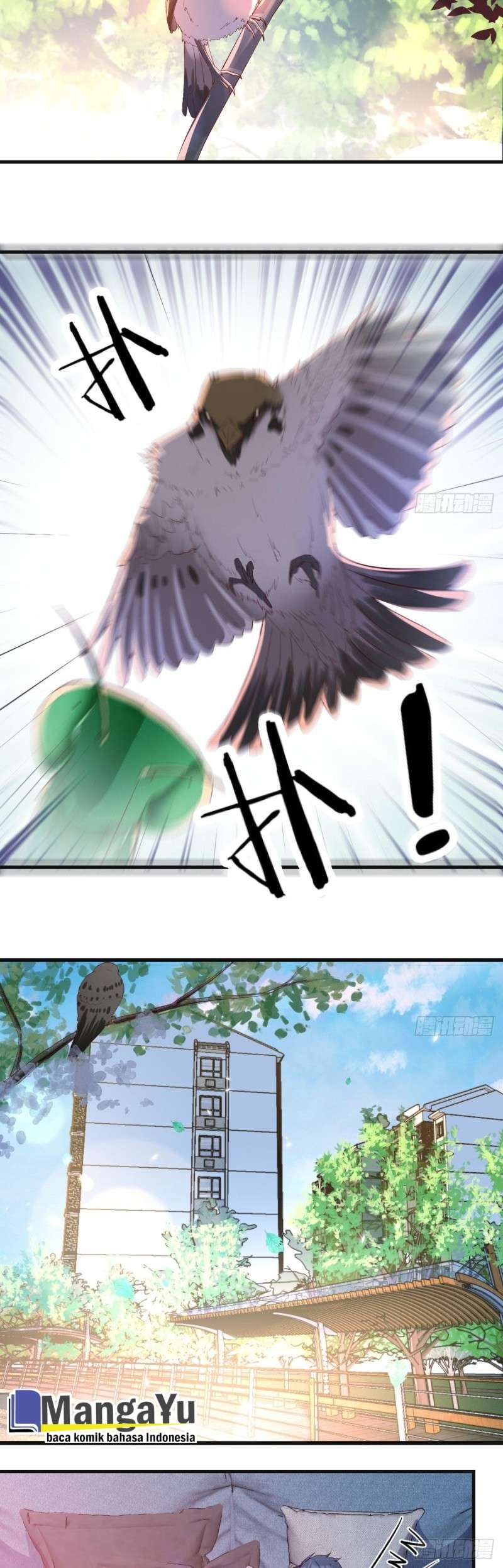 I Have Twin Girlfriends Chapter 08 Gambar 21