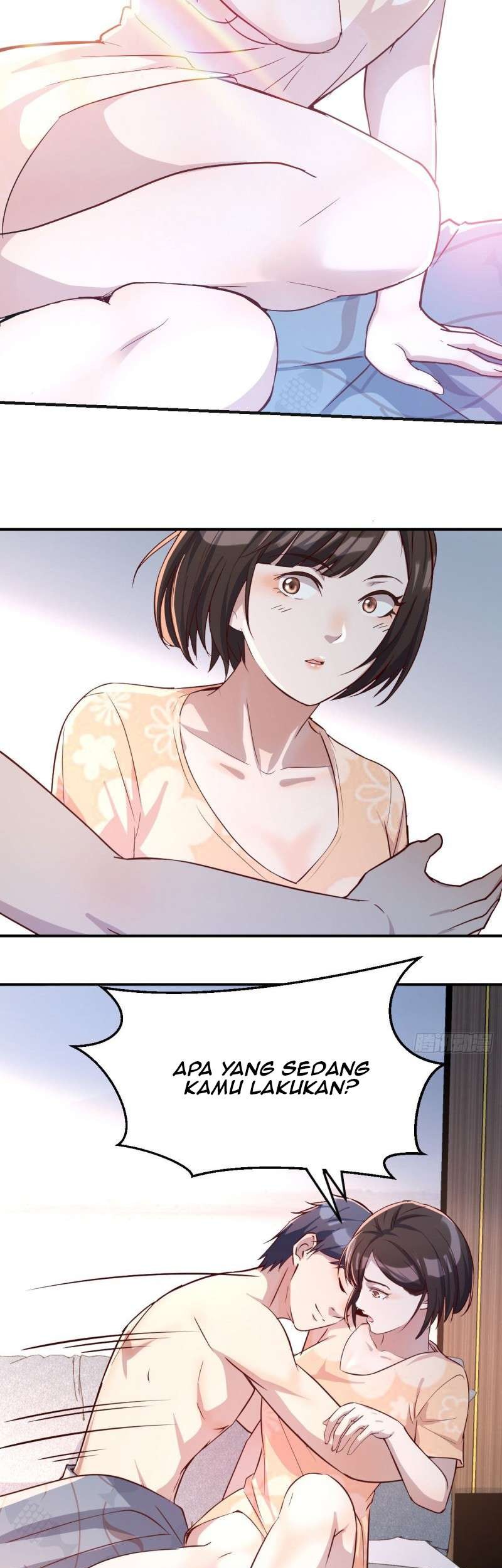 I Have Twin Girlfriends Chapter 08 Gambar 23