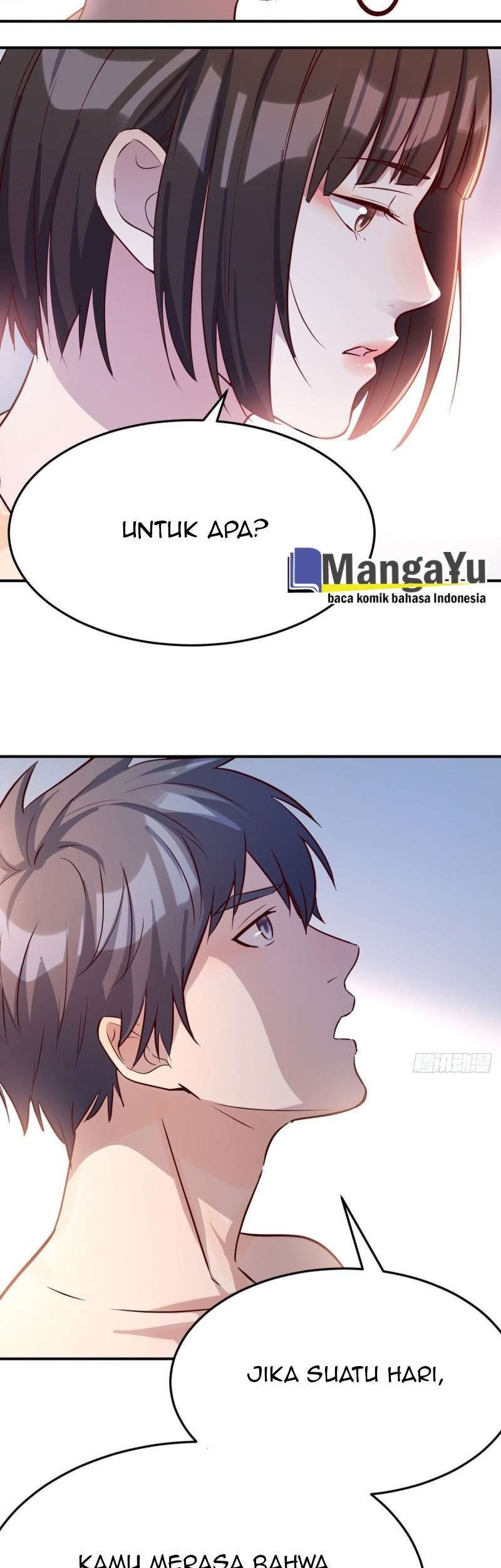 I Have Twin Girlfriends Chapter 08 Gambar 27