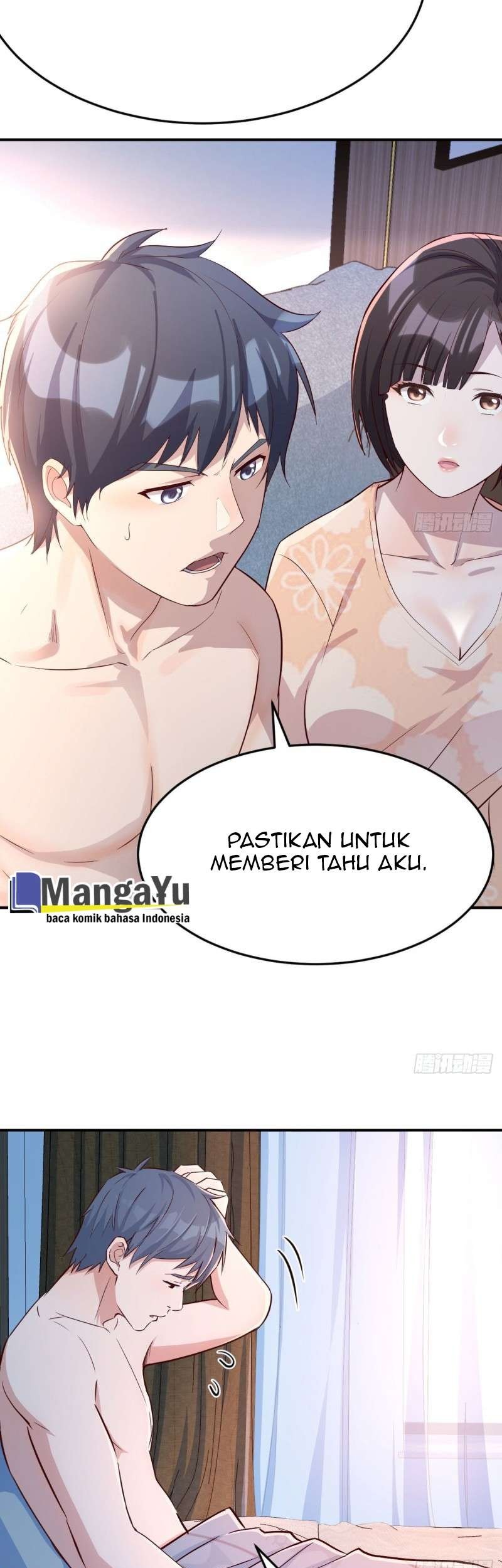 I Have Twin Girlfriends Chapter 08 Gambar 29