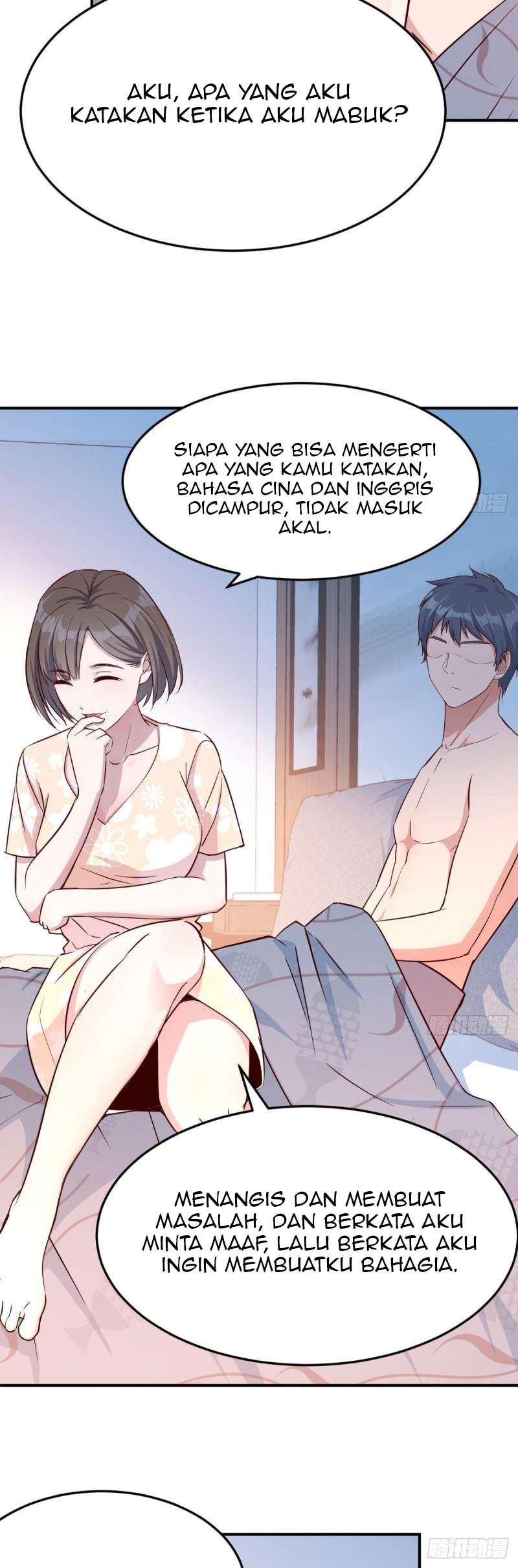 I Have Twin Girlfriends Chapter 08 Gambar 33