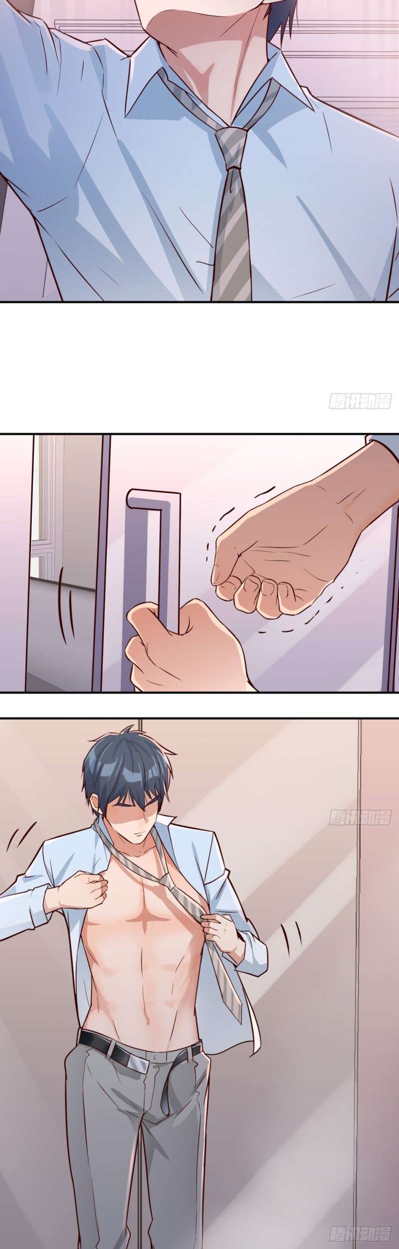 I Have Twin Girlfriends Chapter 07 Gambar 8