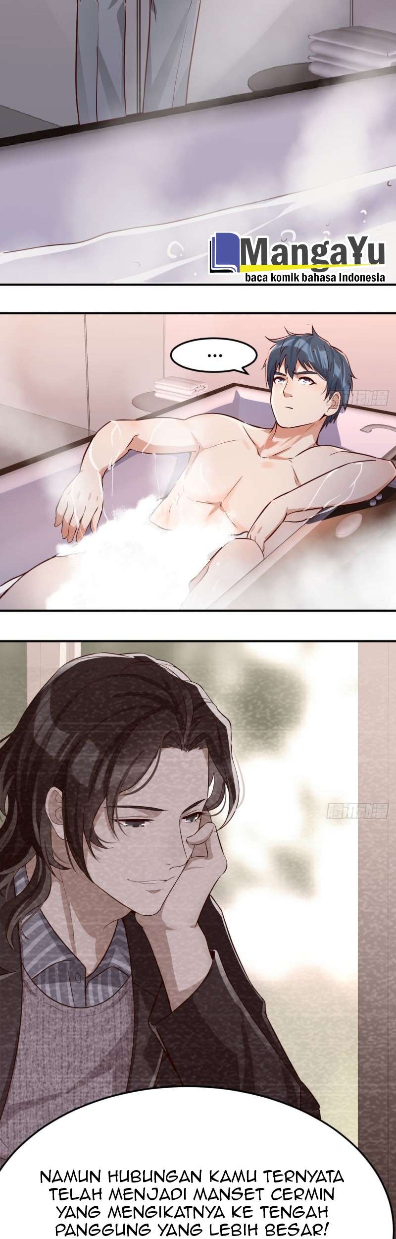 I Have Twin Girlfriends Chapter 07 Gambar 9