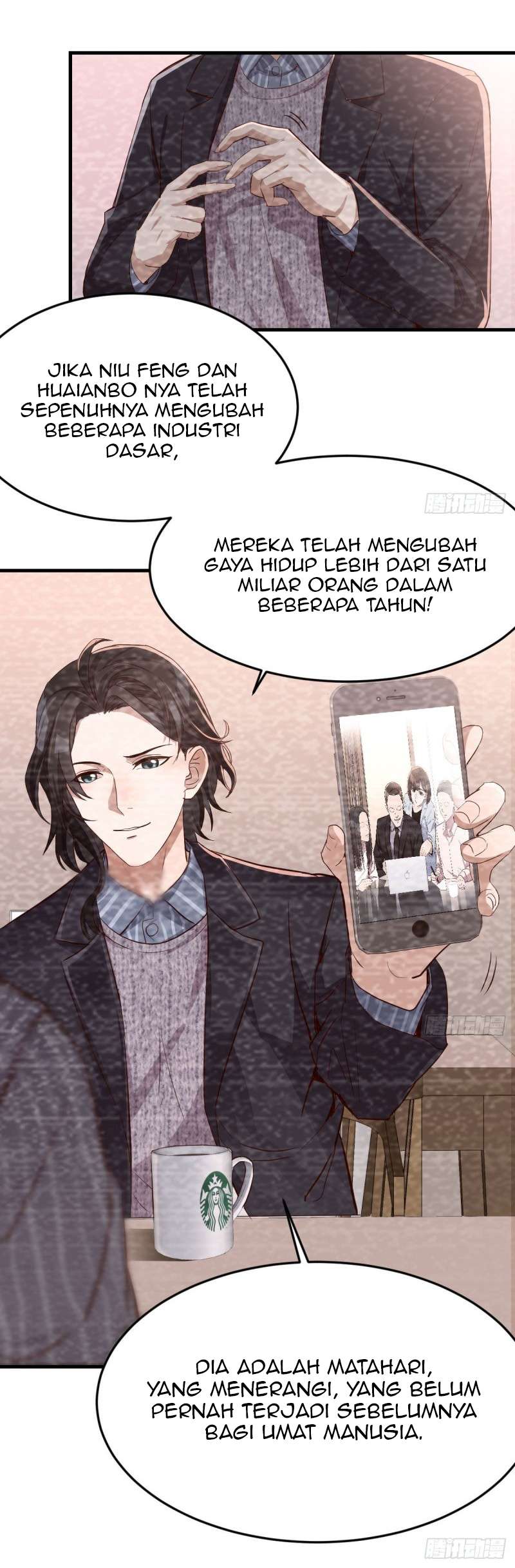 I Have Twin Girlfriends Chapter 07 Gambar 14