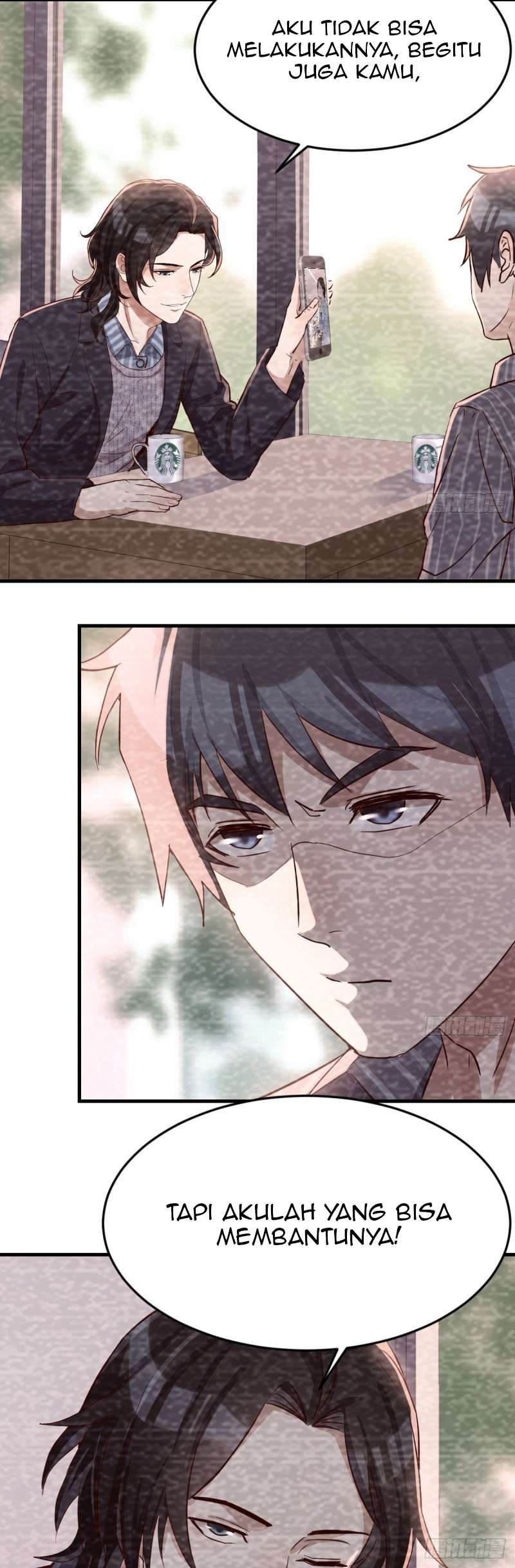 I Have Twin Girlfriends Chapter 07 Gambar 16