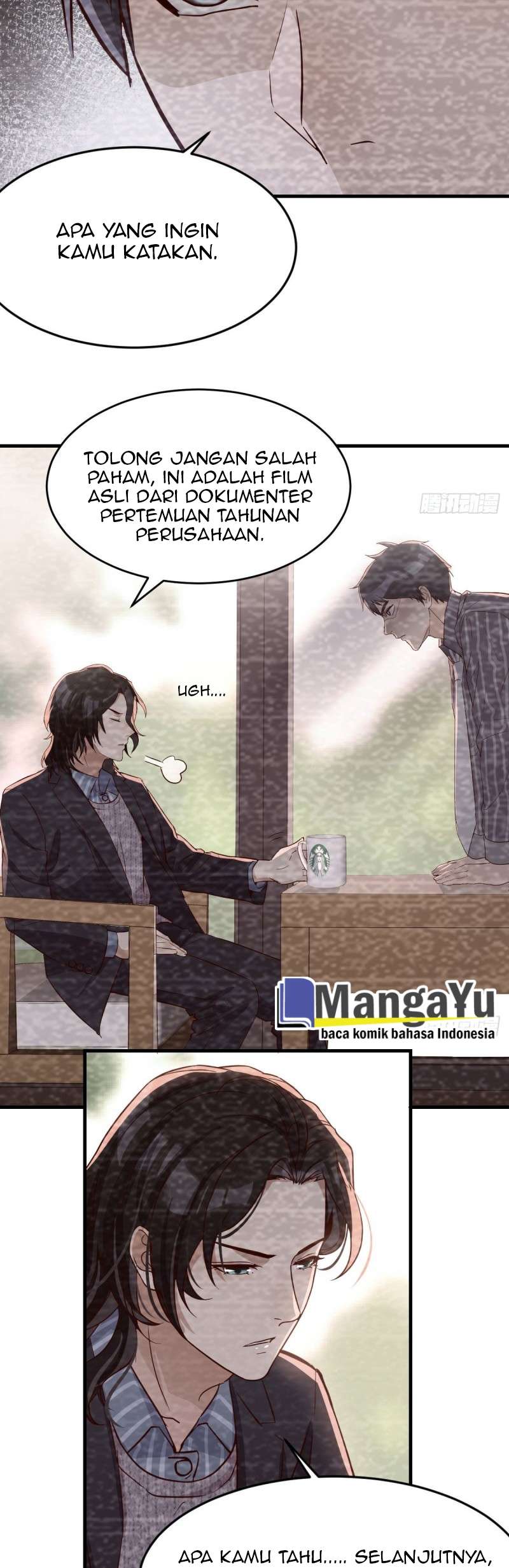 I Have Twin Girlfriends Chapter 07 Gambar 27