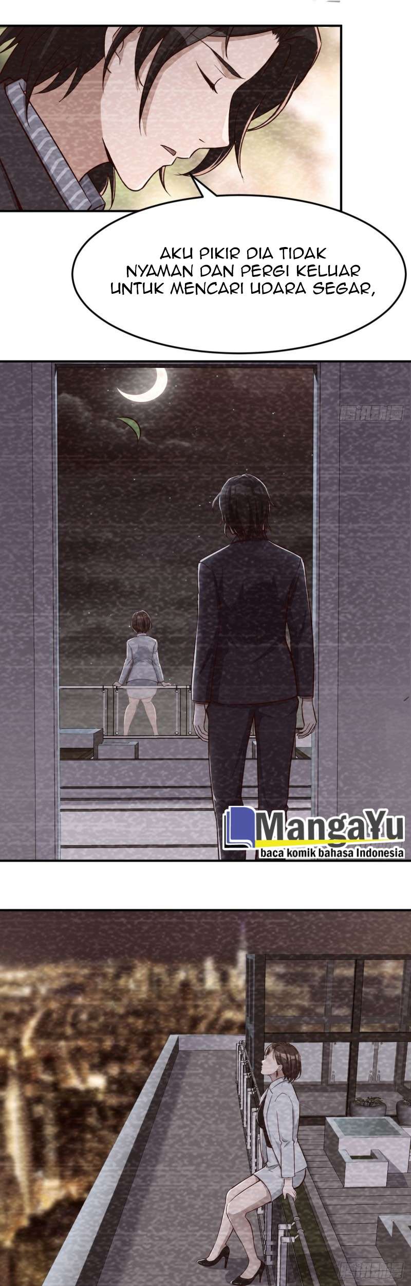 I Have Twin Girlfriends Chapter 07 Gambar 29