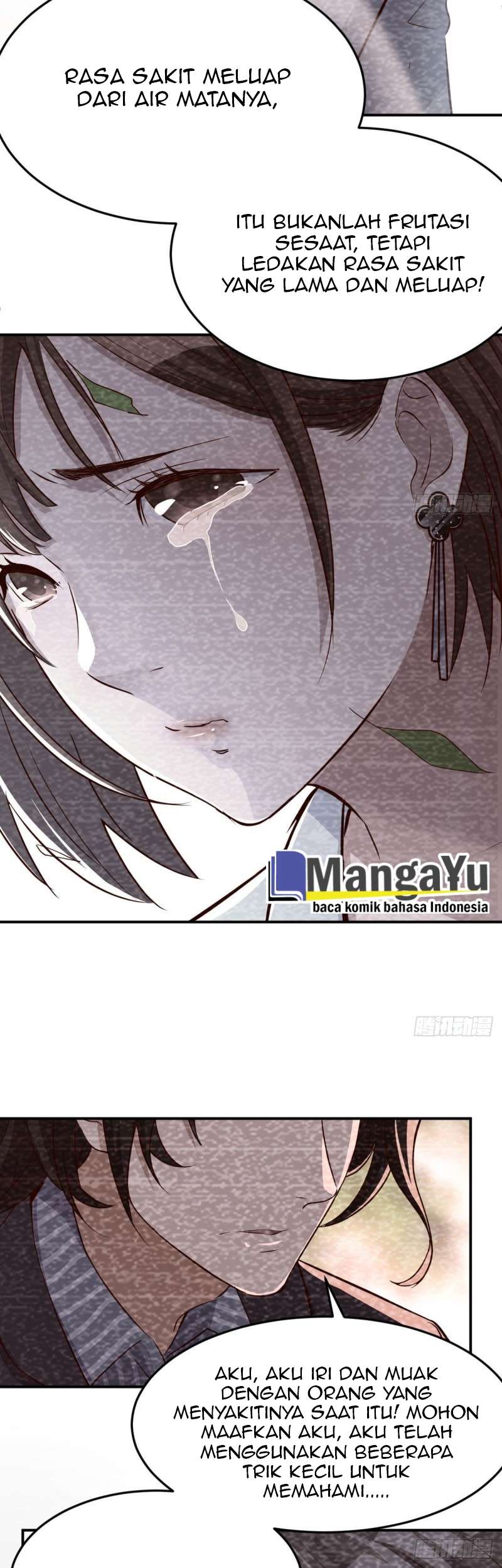 I Have Twin Girlfriends Chapter 07 Gambar 31