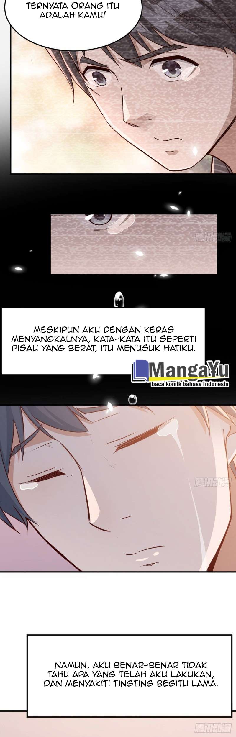 I Have Twin Girlfriends Chapter 07 Gambar 32