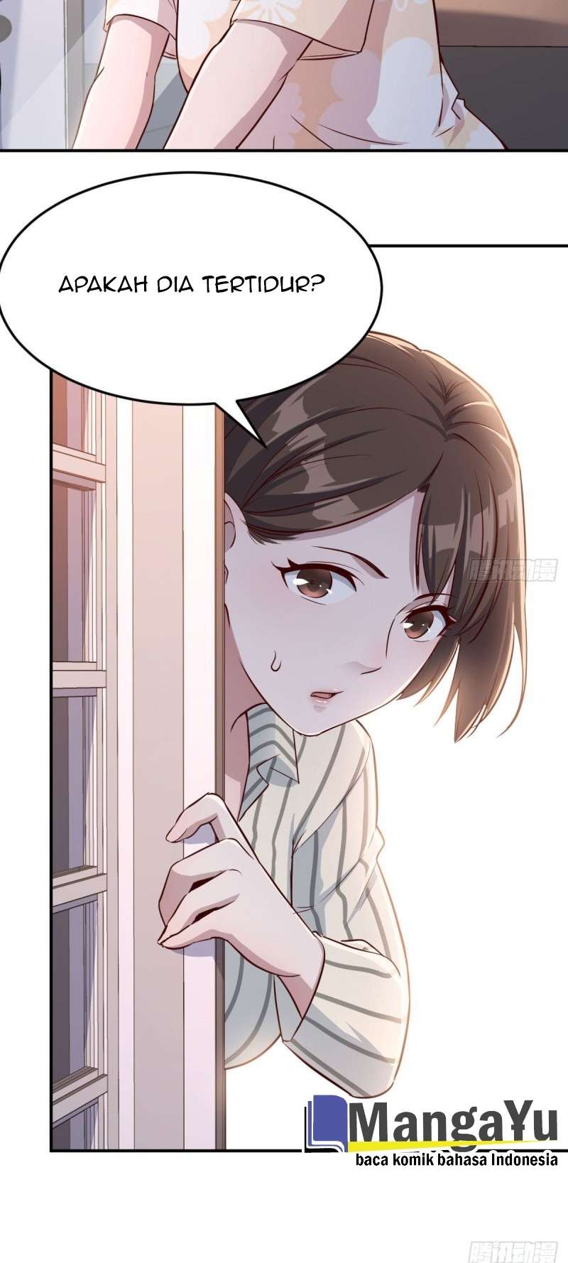 I Have Twin Girlfriends Chapter 07 Gambar 34