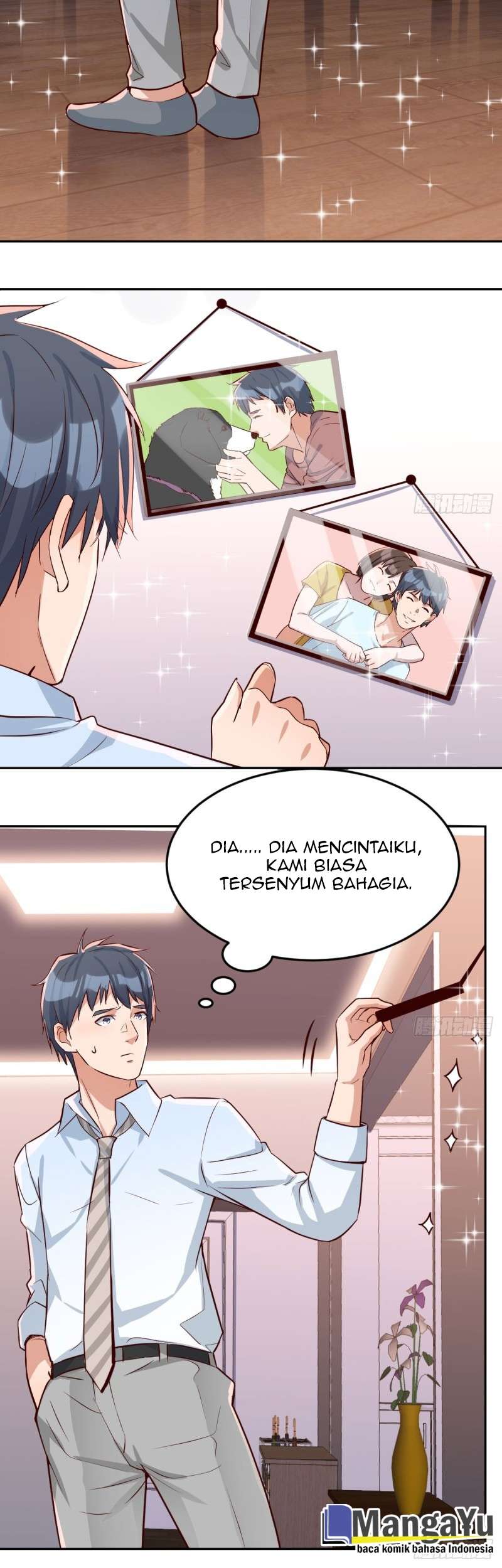 I Have Twin Girlfriends Chapter 06 Gambar 5