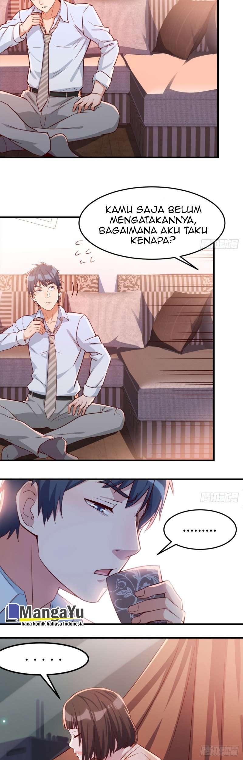 I Have Twin Girlfriends Chapter 06 Gambar 14